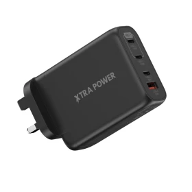 XTRA POWER ADAPTER Wall Charger 140W Gan Power Adapter