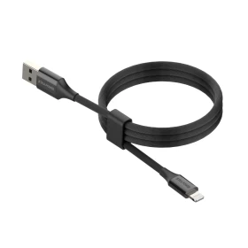 XTRA POWER 12W USB-A to Lightning Bio-Based Charging Cable (1M)