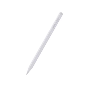 YESIDO ST15 Active Touchscreen Stylus Pen with USB-C Charging & Magnetic Attachment – White