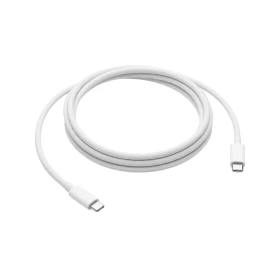 Official Apple USB-C Charge Cable 240W (2M) – White