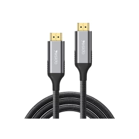 كابل YESIDO HM11 HDMI بدقة 8K فائقة الوضوح 1.8 متر – أسود