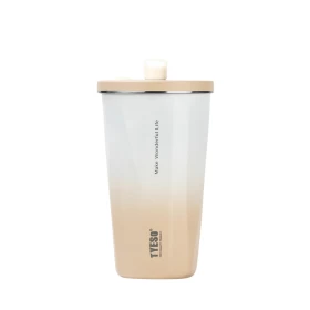 TYESO FLAIR Retractable Straw Tumbler 600ml