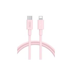 REMAX Marlik RC-175i USB-C to Lightning 20W Fast Charging Cable 1m – Pink