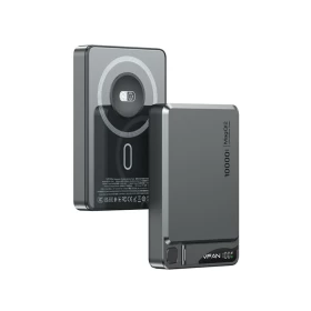 Magnetic Wireless Power Bank 3 in 1 - VFAN F29- 10000mAh