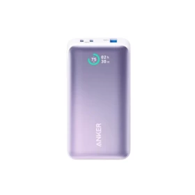 Anker 533 Power Bank, 30W, A1256H31 – Violet