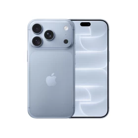 Apple iPhone 18 Pro 512GB Dual eSIM Middle East Version – Glacier