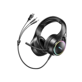 سماعة ريماكس للموسيقى والمكالمات والالعاب RM-708