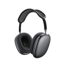 REMAX RB-300HB Wireless Bluetooth Headphones V5.4 – Black