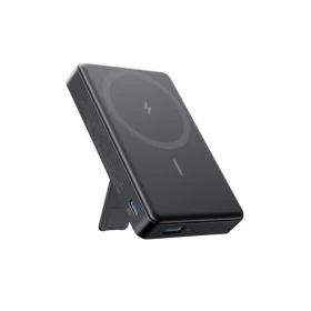 Anker 333 MagGo Magnetic Battery, 10000mAh, 20W USB-C , A1652H11 – Black