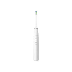 XIMALONG ZR505P Smart Sonic Electric Toothbrush- WHITE