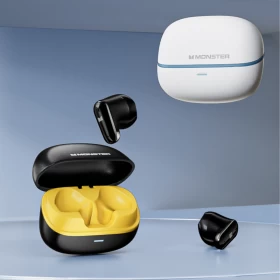 سماعة اير بودز من مونستر