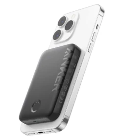 Anker 321 MagGo Battery (Power Core Magnetic 5K), A1616H11 - Black