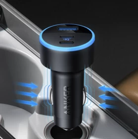 Anker 335 Car Charger 67W