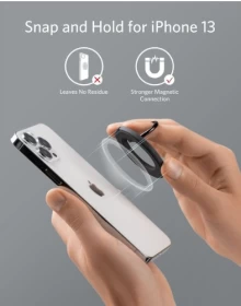 ANKER 610 MAGNETIC PHONE GRIP (MAGGO) -BLACK