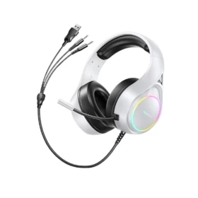 سماعة ريماكس للموسيقى والمكالمات والالعاب RM-708