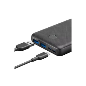 Anker Power Core Essential Power Bank, 2k, A1268H13 – Black