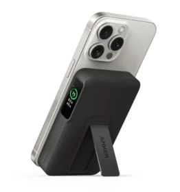 Anker MagGo 15W 10K Wireless Power Bank, A1654H11 – Black