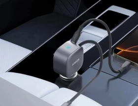 Anker Nano Car Charger (2-1) 75w