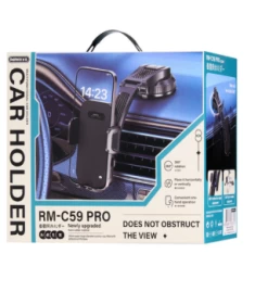 REMAX Multi-functional Car holder RM-C59 PRO