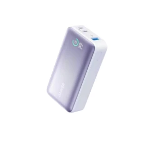 Anker 533 Power Bank, 30W, A1256H31 – Violet