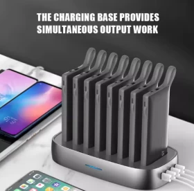POWER BANK DOCKING STATION