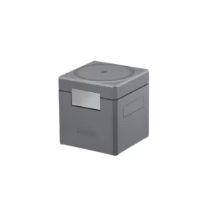 Anker 3-in-1 Cube with MagSafe 1 Wireless Charger, Y1811KA1 – Gray